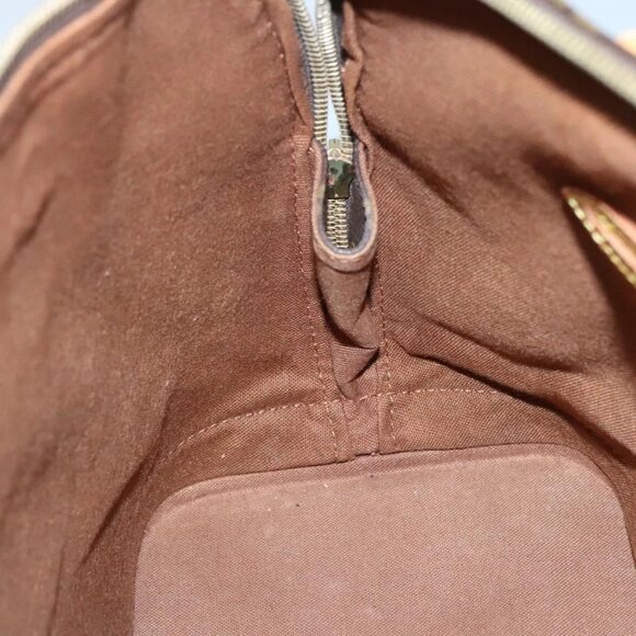 LOUIS VUITTON Monogram Alma Hand Bag M51130 LV Auth 139707 - Picture 12 of 16